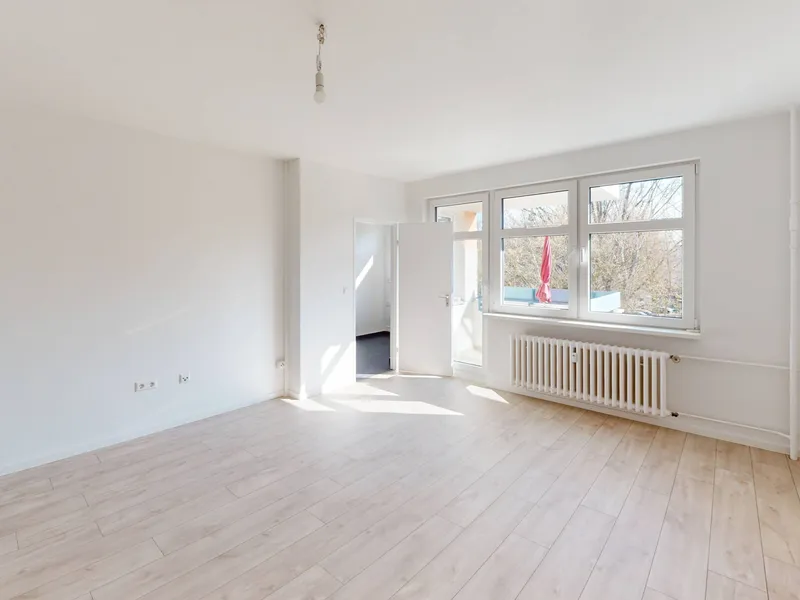 Charmantes 1-Zimmer-Apartment mit Balkon in Berlin — photo 1